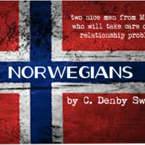 The Norwegians opens October 14!